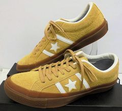 日本製 コンバース ワンスター チャックテイラー スエード スニーカー