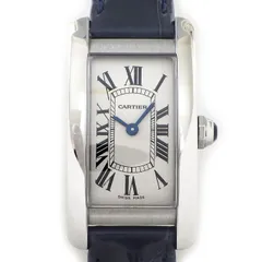 最終値下げ　Cartier 純正　タンクアメリカン リザード　替えベルト 尾錠付 2025年最新】カルティエ タンクアメリカン ベルトの人気アイテム