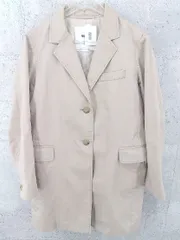 ◇ SLOBE IENA スローブイエナ コート ブラウン系 *  【1002799319232】