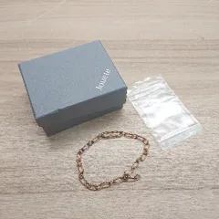 新品　未使用　Jouete ダイヤモンド ブレスレット K10 ダイヤモンド ブレスレット（ブレスレット）｜Jouete