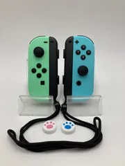 Nintendo Switch - joy-con あつもりエディション Amazon.co.jp: Joy-Con (L)/(R) (『あつまれ どうぶつの森
