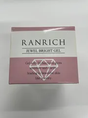 ランリッチ 美白オールインワン 宝石ジェル 50g 2個 楽天市場】【☆エントリーでポイント10倍☆】健康家族公式