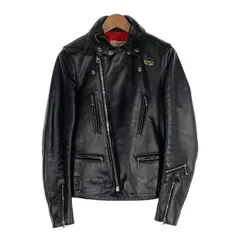 最高級カウハイド！ルイスレザーLewisLeathers402ライトニング34 2025年最新】ルイスレザー 402 34の人気アイテム - メルカリ