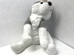【新品】匿名送料無料　くったりオオカミ　１匹　３ 2025年最新】くったりオオカミの人気アイテム - メルカリ