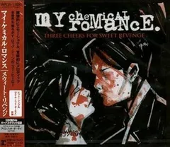 専用　　　廃盤　マイ・ケミカル・ロマンス　2枚セット　限定盤　送料無料 2枚セット】マイ・ケミカル・ロマンス MY CHEMICAL ROMANCE