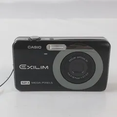 ★CASIO EXILIM EX-Z90 軽量102g 黒 充電器なし オールド Amazon | CASIO デジタルカメラ EXILIM EX-Z90 ブラック EX