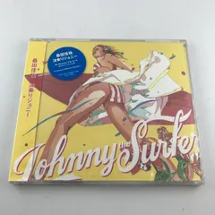 新品未開封CD 桑田佳祐 / 波乗りジョニー 2001/07/04 VICL-35300 4988002417094のサムネイル