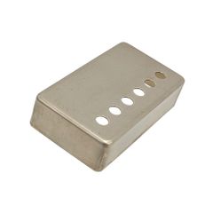 YJB PARTS ハムバッカーピックアップカバー インチサイズ9.8mmピッチ Unplated