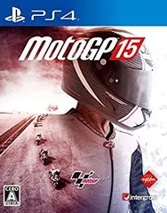 【中古】【非常に良い】MotoGP 15 - PS4 w17b8b5