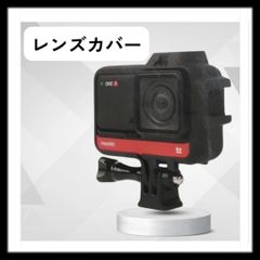 ★新品★　Insta360 One R アクセサリー 保護フレーム (ケース+4枚フィルム)　キズ防止　防塵