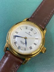 Paul Smith Swiss Made デイト ケンブリッジ ゴールド - メルカリ
