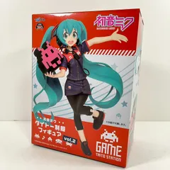 初音ミク タイトー制服 フィギュア z2zed1b 初音ミク タイトー制服フィギュア vol.2(プライズ)