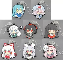フィギュアメーカーGift -東方Project ふもふもトレーディング