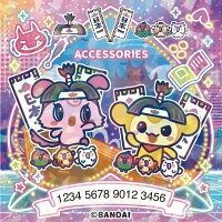 たまごっちユニ たまステッカー イオン 限定 パンダポシェット イオン限定 たまごっちユニ たまステッカー パンダポシェット 新品未