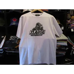 XLARGE S/S TEE TIEDYE OLD OG ホワイト Mサイズ