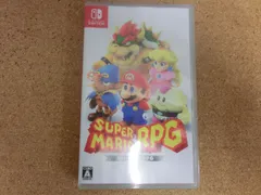 Super Mario RPG Nintendo Switch マリオ RPG