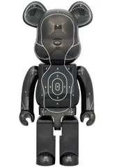 ★ 新品 BE@RBRICK EMOTIONALLY UNAVAILABLE × NEIGHBORHOOD 1000％ ベアブリック エモーショナリー・アンベイラブル x ネイバーフッドのサムネイル