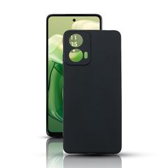 【新着商品】ケース G24 シリコン カメラ保護 Moto 軽量 Moto motorola Motorola moto g24 TPU ケースカバー 薄型 衝撃吸収黄変防止 脱着簡単 耐衝撃 ブラック G24ケース 黒