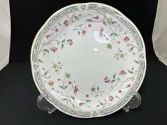新品　NORITAKE プレート　25.5㎝×1枚　15.5㎝×5枚　花更紗　1 花更紗 18.5cmプレート | ノリタケ食器公式オンラインショップ