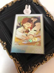 あんスタ!! 中国限定 ぱしゃこれ 箔押し Ra*bits 天満光