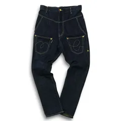 メルシーボークー  蝶　サルエルデニム　アメカジ　ストレッチデニム　蝶デニム 71JKnqWZRCL._UF350,350_QL80_.jpg