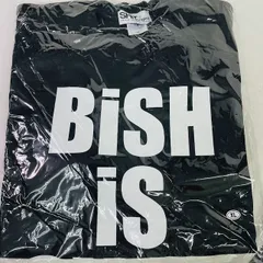 【未使用】BiSH BiSH iS OVER! スウェット XLサイズのサムネイル