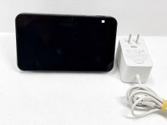 【HY】【美品】Echo Show 5 第2世代 C76N8S チャコール Alexa搭載 5.5型スマートディスプレイ Wi-Fi Bluetooth対応 ハンズフリー通話 スマートホーム対応 [送料無料(一部地域を除く)]HY003