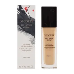 COSME DECORTE コスメデコルテ ゼン ウェア グロウ SPF20 PA++ 本体 N22 30mL ベースメイク ファンデーション[ネコポス]