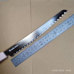 KAI パン切りナイフ Bready select