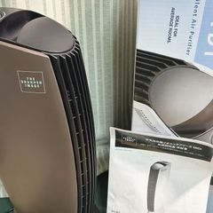 【中古・元箱・取扱説明書付き】アントレックス　イオニックブリーズMIDI　モカ