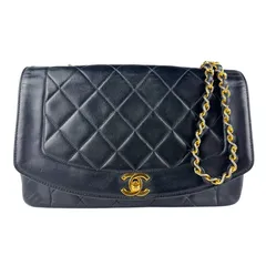 ⭐️極美品⭐️CHANEL シャネル ショルダーバッグ ダイアナ マトラッセ 2025年最新】CHANEL シャネル ダイアナマトラッセの人気アイテム