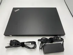 【ジャンク品】Lenovo ThinkPad L480
