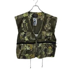 【STORMCLOTH】 未使用タグ付き ハンティングベスト S-2447
