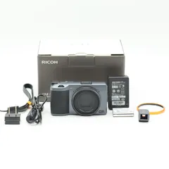RICOH GR III Street Edition Special Limited Kit 世界限定3,500台 特別仕様キット【中古】