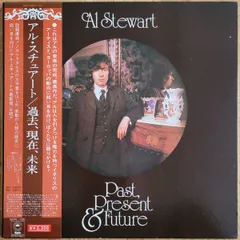 LP Al Stewart Past, Present & Future ECPL105 	EPIC /00400