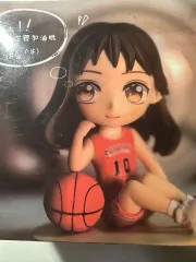 スラムダンク　SLAM DUNK 赤木晴子　ピンバッジ　新品　2個セット　ピンズ 51sjwx2+soL._AC_SY200_QL15_.jpg