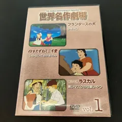 2023年最新】あらいぐまラスカル 1 dvdの人気アイテム - メルカリ