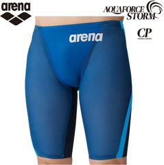 arena アクアフォース ストーム CP  Lサイズ arena 【競泳水着】【アクアフォースストーム CP】レーシング