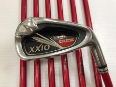 【最短翌日発送】XXIO 8 | S | MP800 | 中古 | アイアンセット | ダンロップ