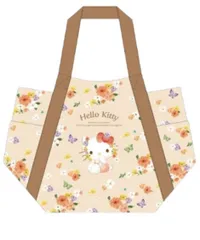 保冷保温バルーンバッグ　ハローキティ　サンリオキャラクターズ