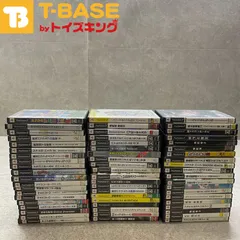 PlayStation 2/プレイステーション 2/プレステ 2/PS 2 THEテーブルゲーム シャドウハーツ2 鬼武者 3 シャドウハーツ2 リッジレーサーファイブ 等 ソフト 50点以上セット