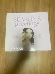【新品未開封】 IU シーグリ 2022 特典トレカ付き 2025年最新】iu トレカ シーグリの人気アイテム - メルカリ