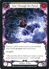 【中古】Flesh and Blood DTD191[C]：Tear Through the Portal (2)