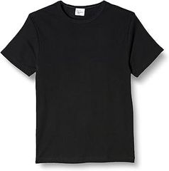 Robert P. Miller ロバート ピー ミラー 110C Tシャツ 半袖 クルーネック コットン メンズ ブランド おしゃれ シンプル かっこいい 人気 伸縮 インナー メンズ アンダーウェア 肌触り ( L ブラック )のサムネイル