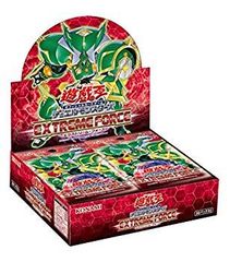 遊戯王OCG エクストリーム・フォース 未開封シュリンク付き 2box 