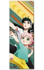 【中古】ポスター ヨル＆アーニャ 「SPY×FAMILY キャラポスコレクション」