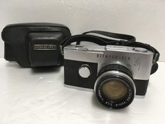 ※送料無料※ OLYMPUS PEN-F G.Zuiko Auto-S 1：1.4 f＝40mm 未チェック ジャンク品 囗G■