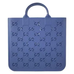 【新品未使用】グッチ GG柄 チルドレン ハンドバッグ ウール レザー ネイビー 2025年最新】gucci グッチ チルドレンズの人気アイテム - メルカリ