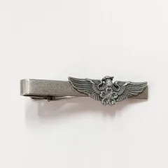 自衛隊グッズ ネクタイピン Wing Mark 航空自衛隊 陸上自衛隊 海上自衛隊 JASDF JGSDF JMSDF
