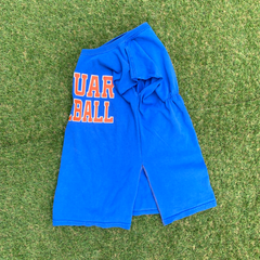 キッズ　THD kid's sleeve less onepiece リメイク